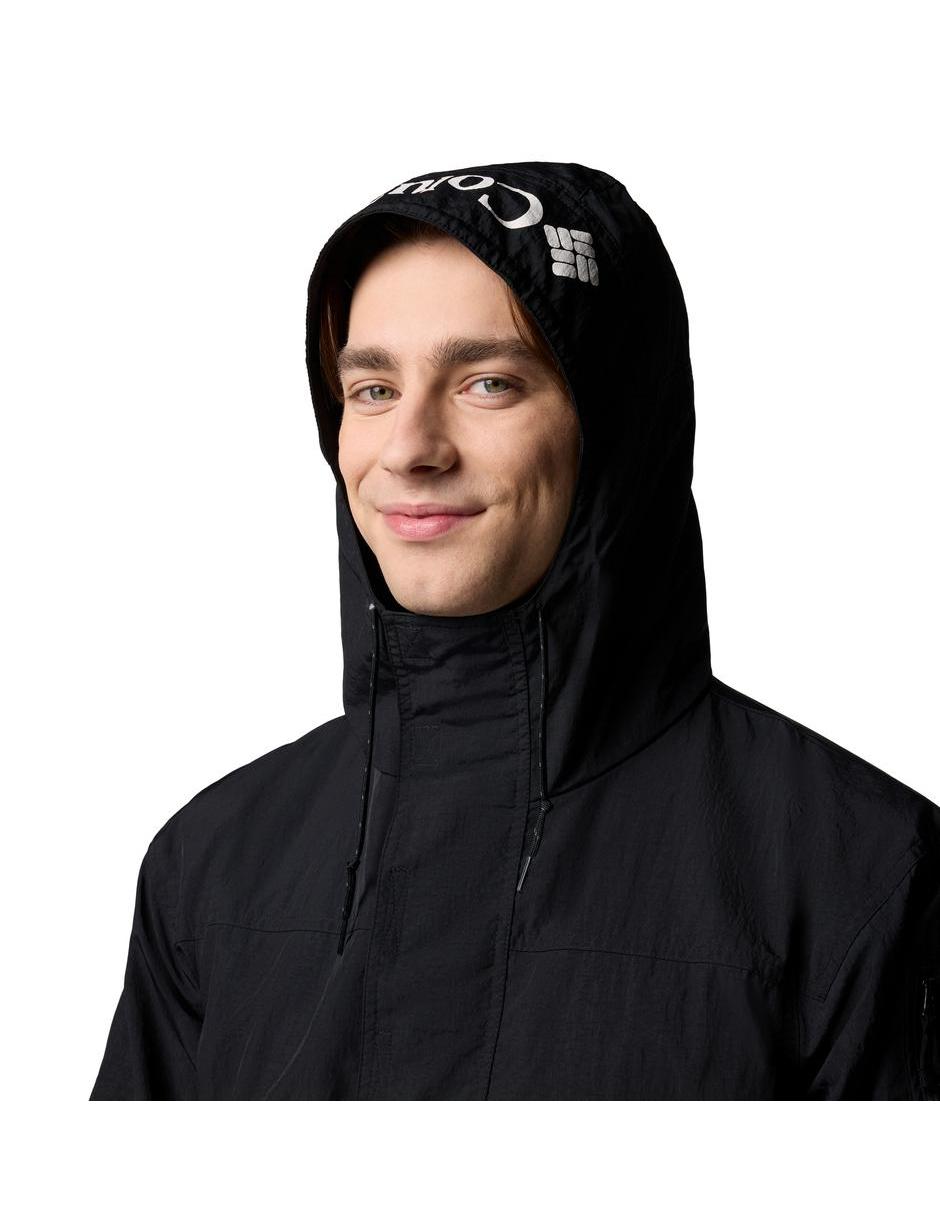 Rompevientos deportivo Columbia para hombre