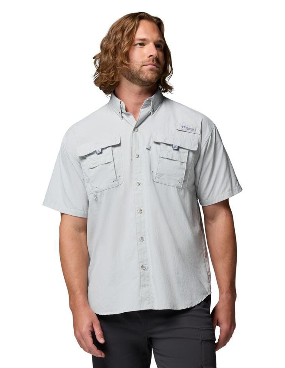 Camisa deportiva para outdoor de hombre