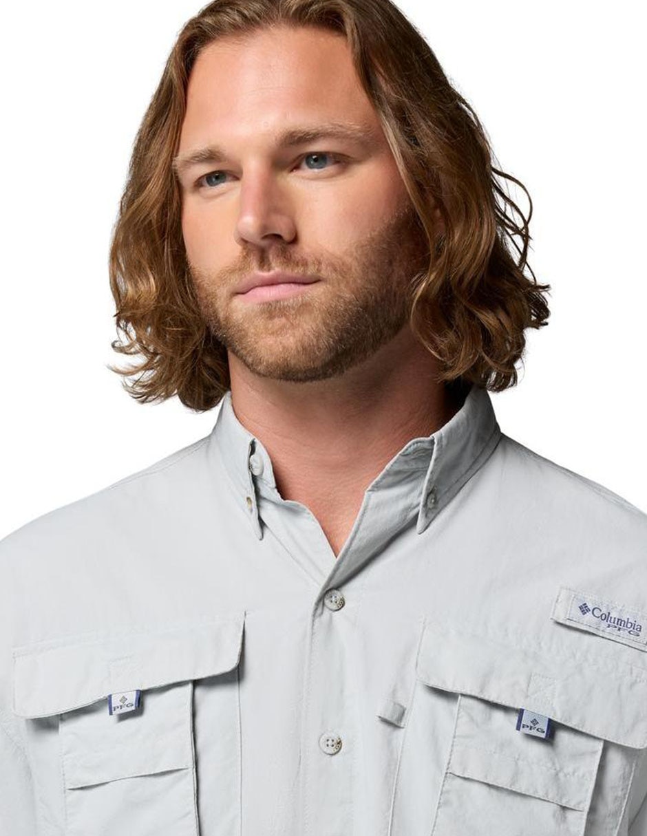 Camisa deportiva para outdoor de hombre 4