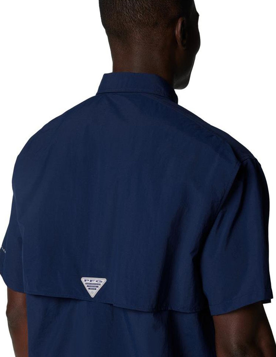 Camisa deportiva Columbia para hombre