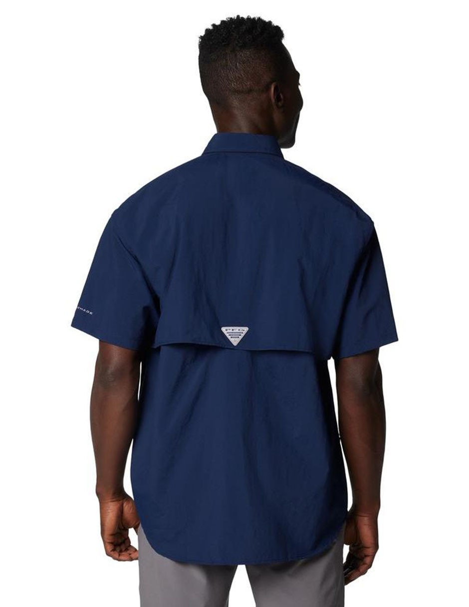 Camisa deportiva Columbia para hombre