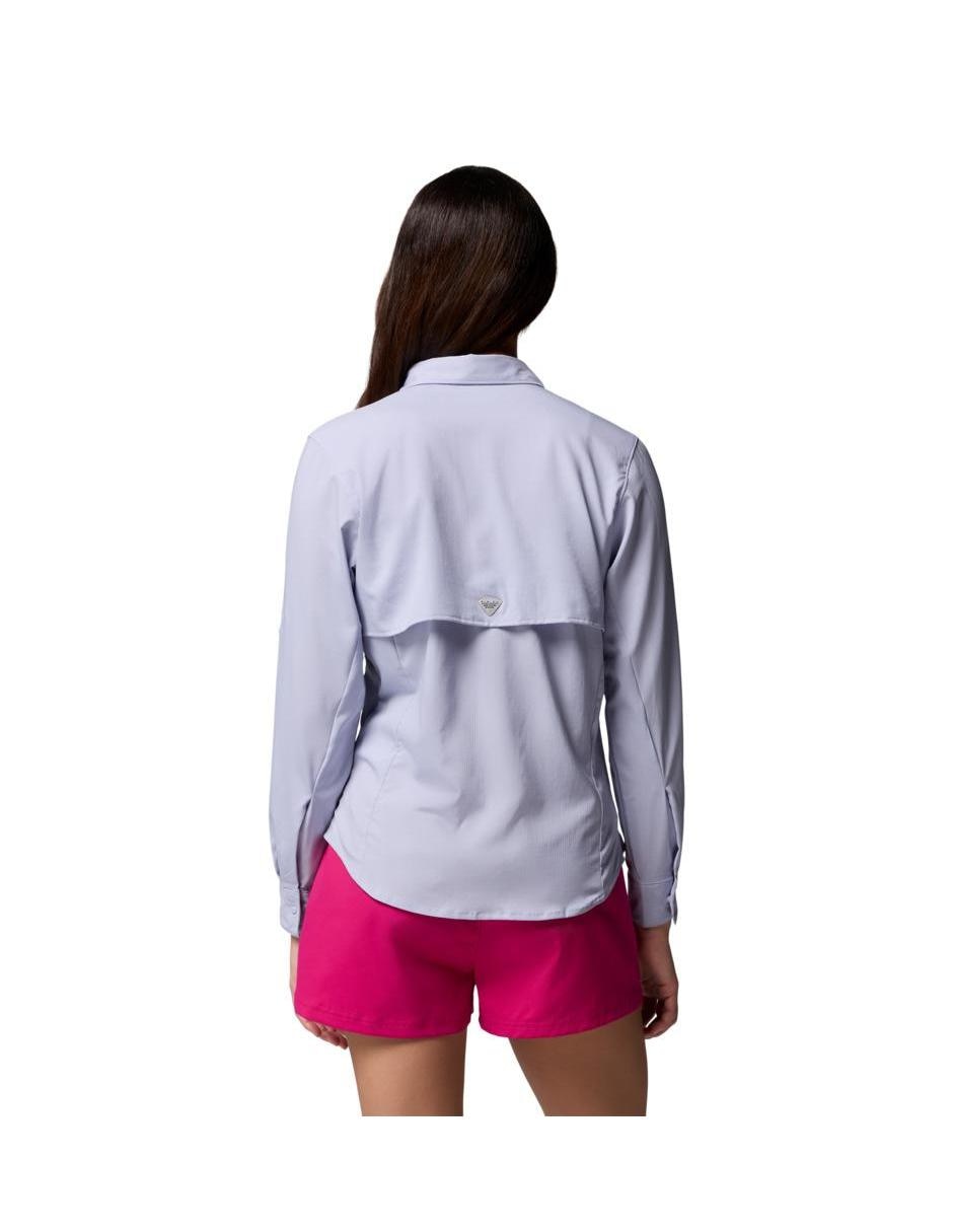 Camisa deportiva Columbia para mujer