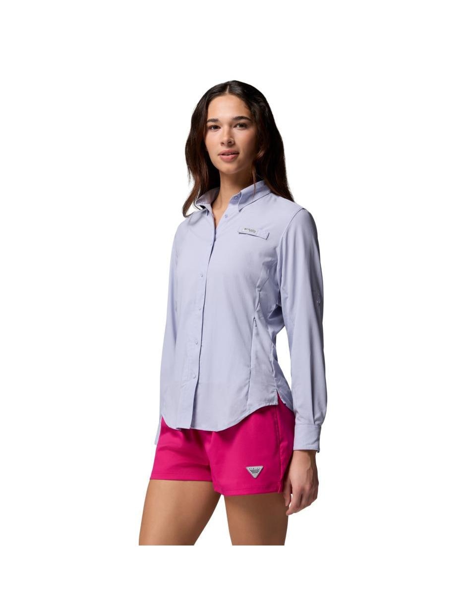 Camisa deportiva Columbia para mujer