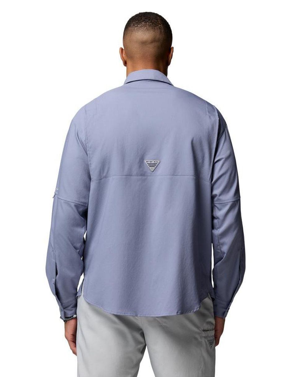 Camisa deportiva Columbia para hombre