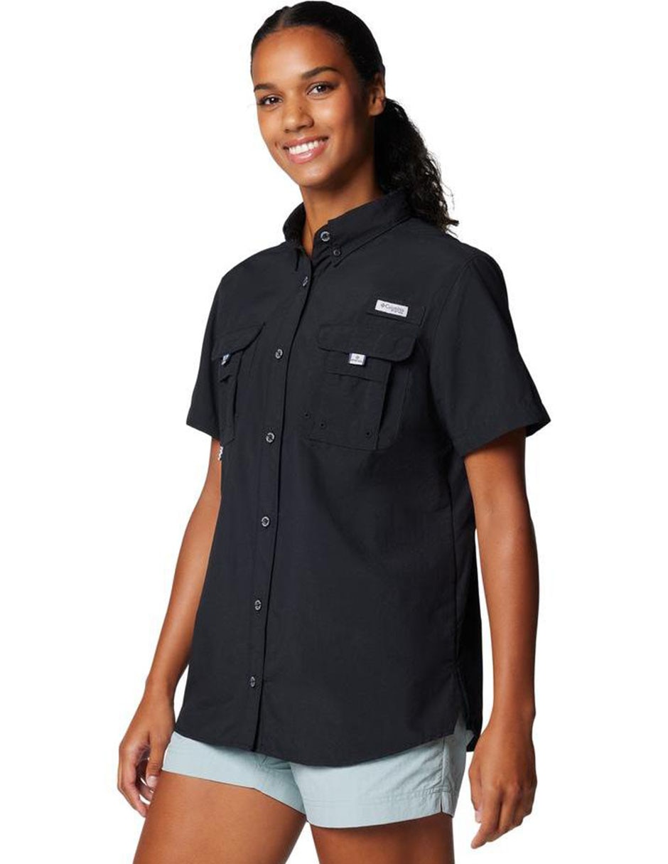 Camisa deportiva Columbia para mujer