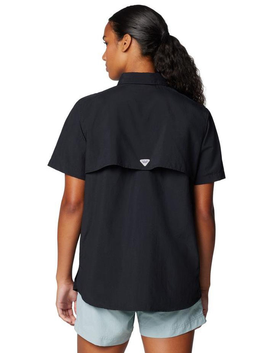 Camisa deportiva Columbia para mujer