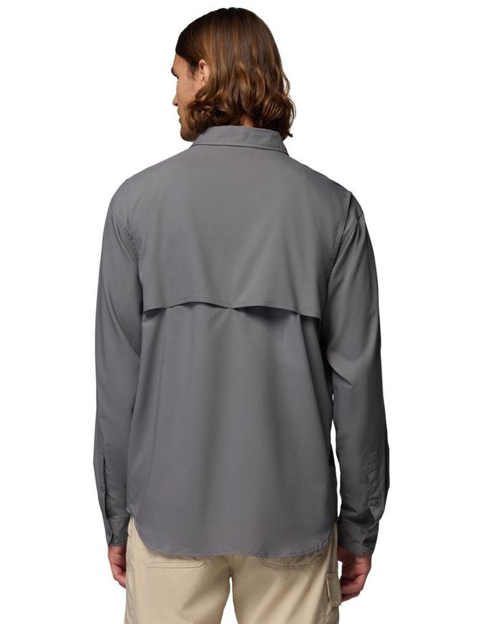 Camisa deportiva Columbia para hombre