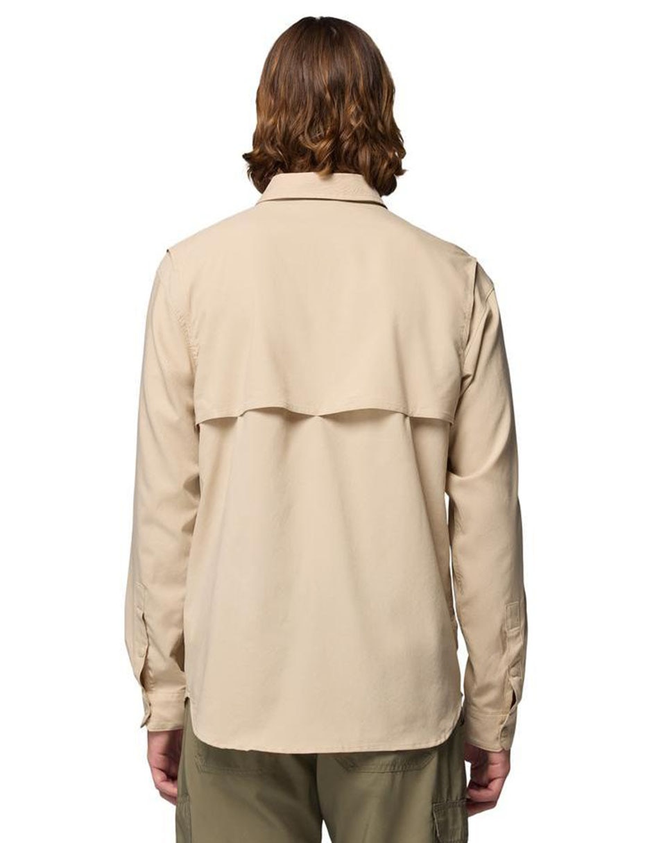 Camisa deportiva Columbia para hombre