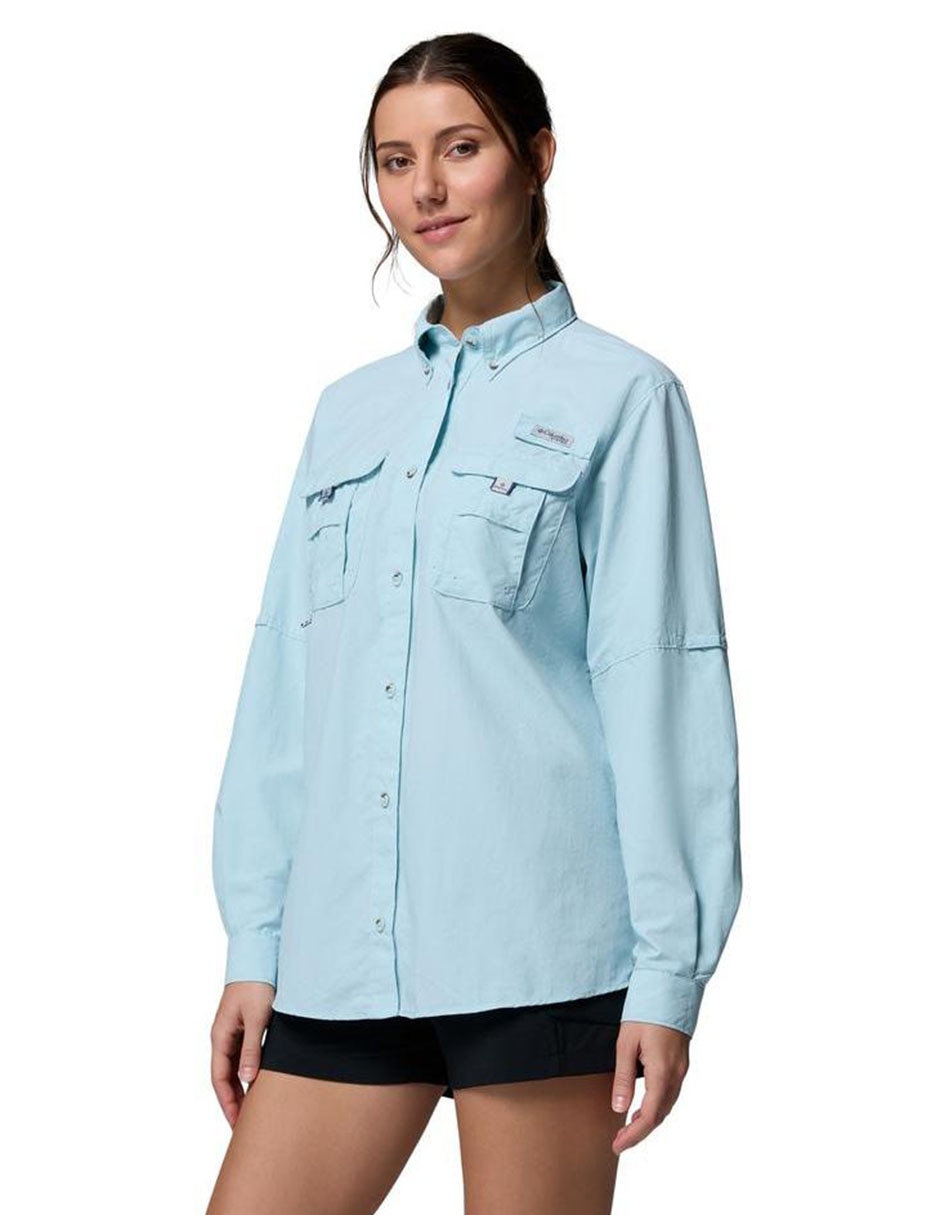 Camisa deportiva para outdoor de mujer 2