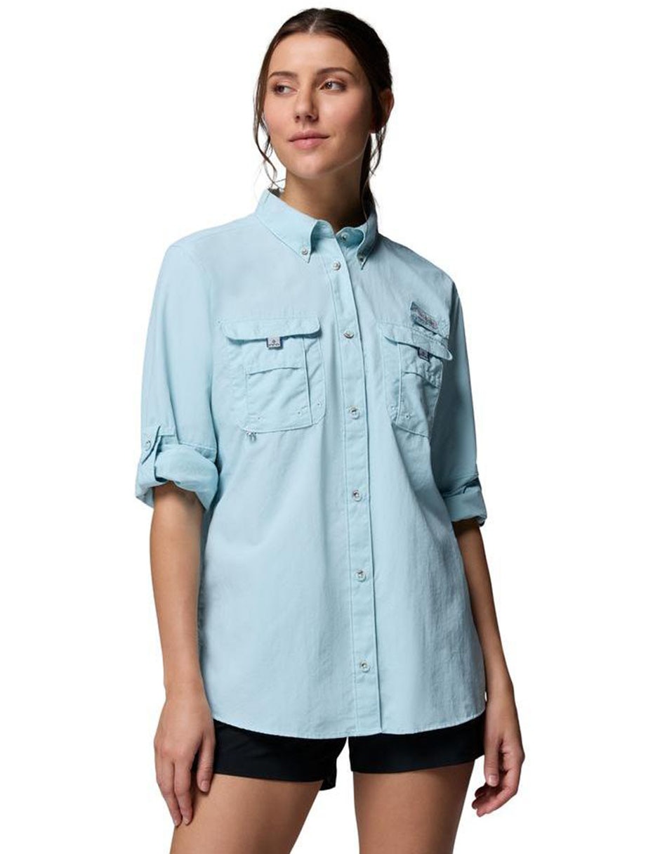Camisa deportiva para outdoor de mujer 3