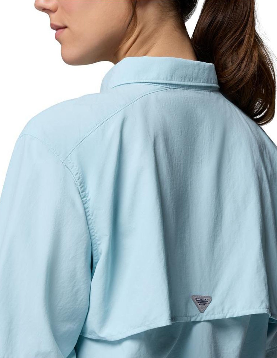 Camisa deportiva para outdoor de mujer 6