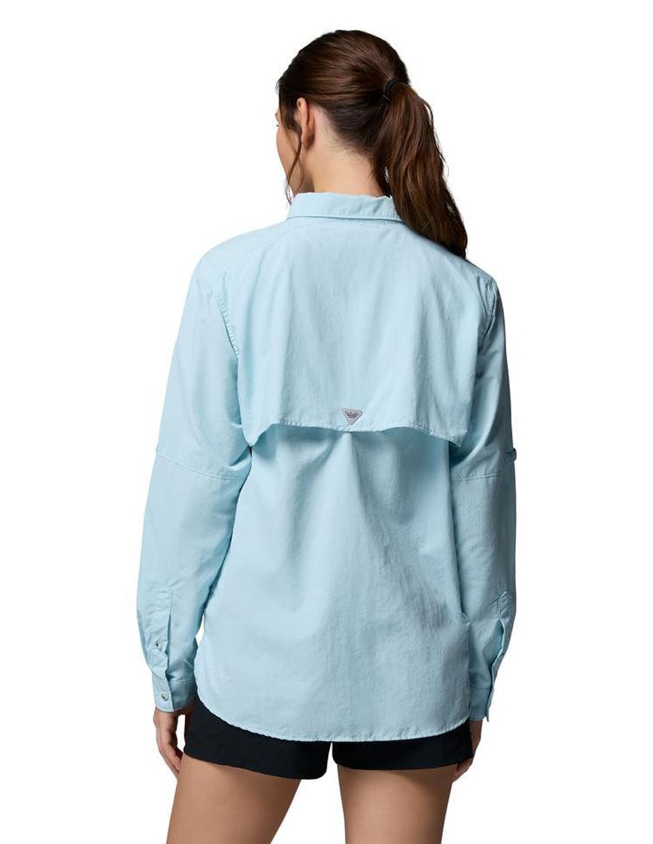 Camisa deportiva para outdoor de mujer 7