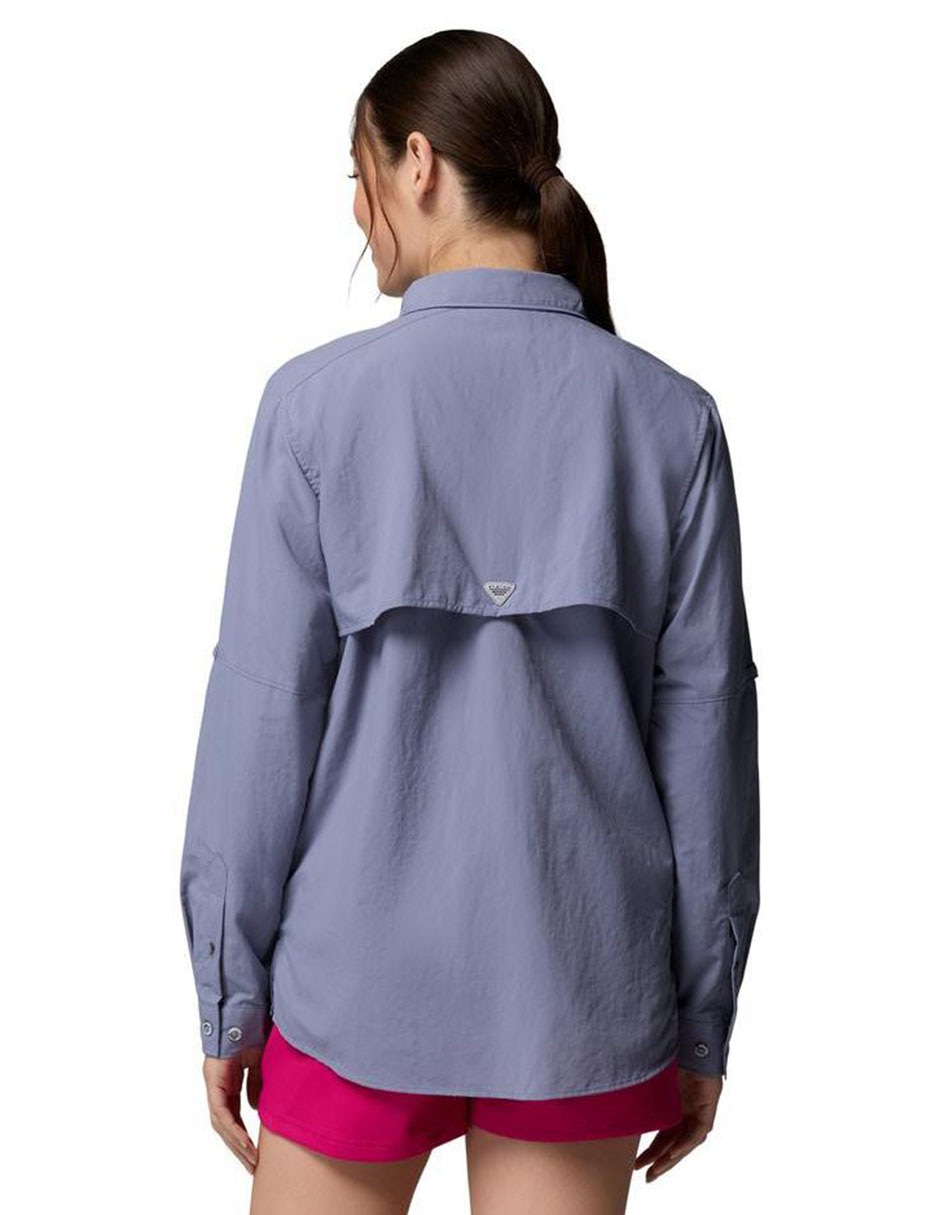 Camisa deportiva Columbia para mujer