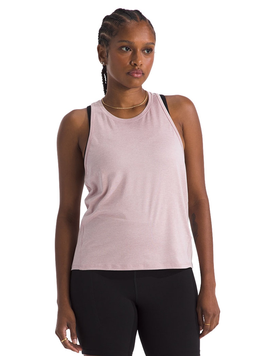 Tank top para correr de mujer 1