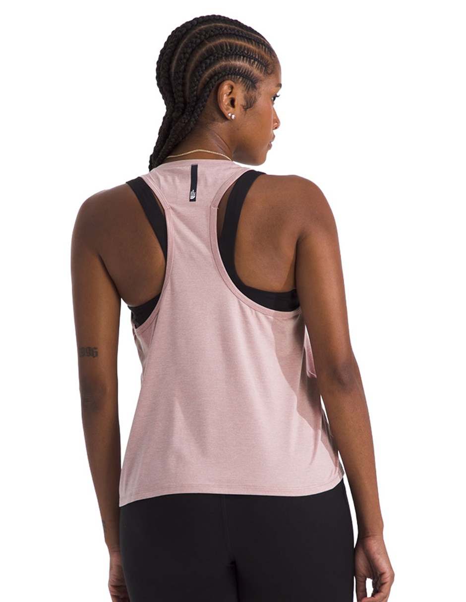 Tank top para correr de mujer 5