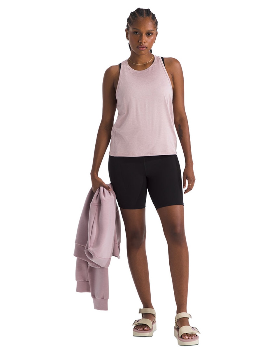Tank top para correr de mujer 6