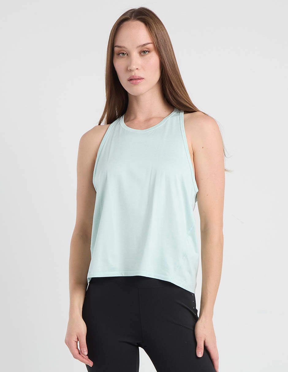 Playera deportiva para correr W Jaida Tank de mujer Playera deportiva para correr W Jaida Tank de mujer