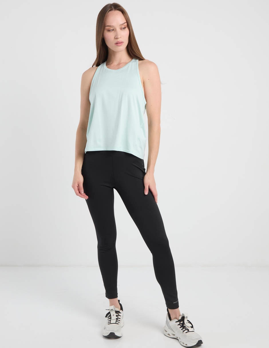 Playera deportiva para correr W Jaida Tank de mujer 4