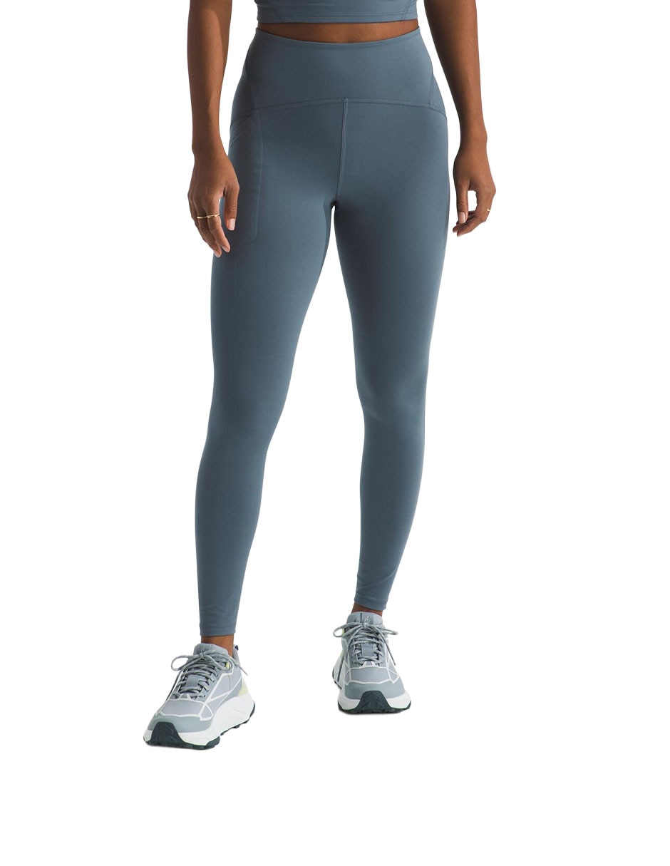 Malla regular The North Face compresión control de abdomen para mujer