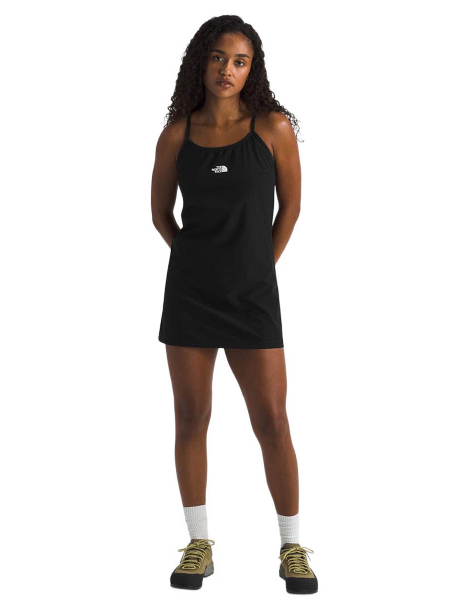 Vestido deportivo The North Face midi multidisciplina para mujer