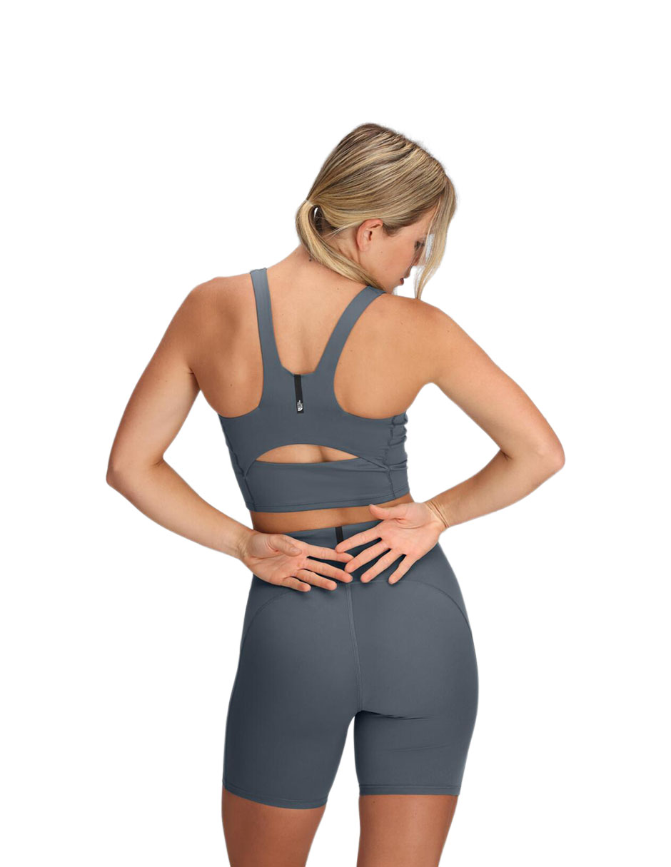 Top deportivo W Jaida Long Line Bra para outdoor mujer