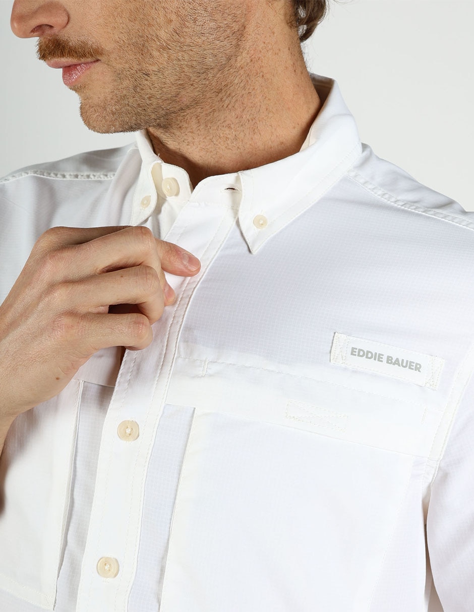 Camisa deportiva Eddie Bauer para hombre