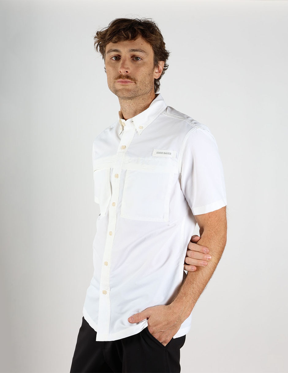 Camisa deportiva Eddie Bauer para hombre