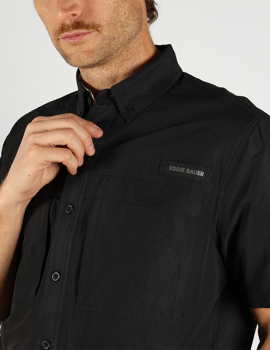 Camisa deportiva Eddie Bauer para hombre