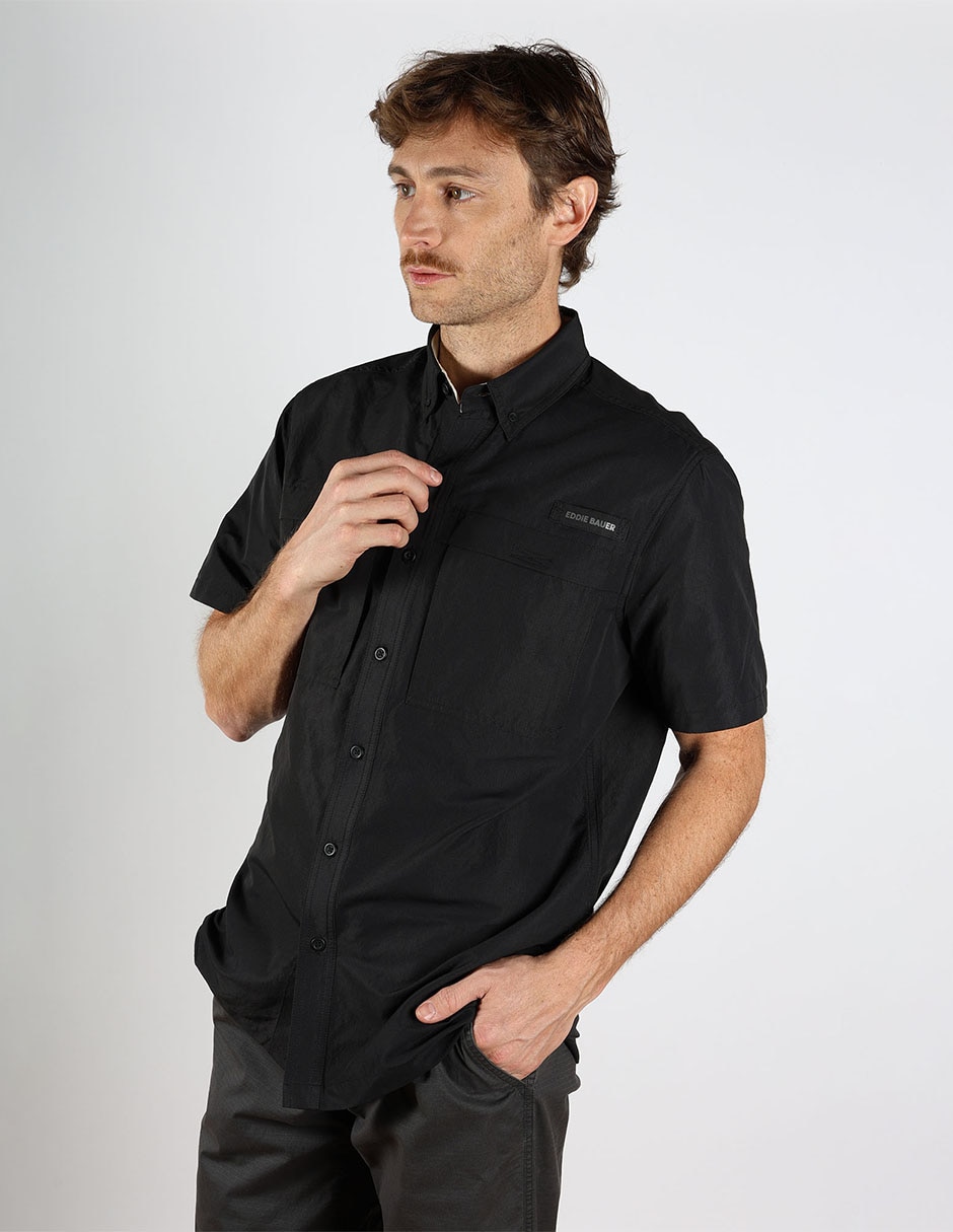 Camisa deportiva Eddie Bauer para hombre