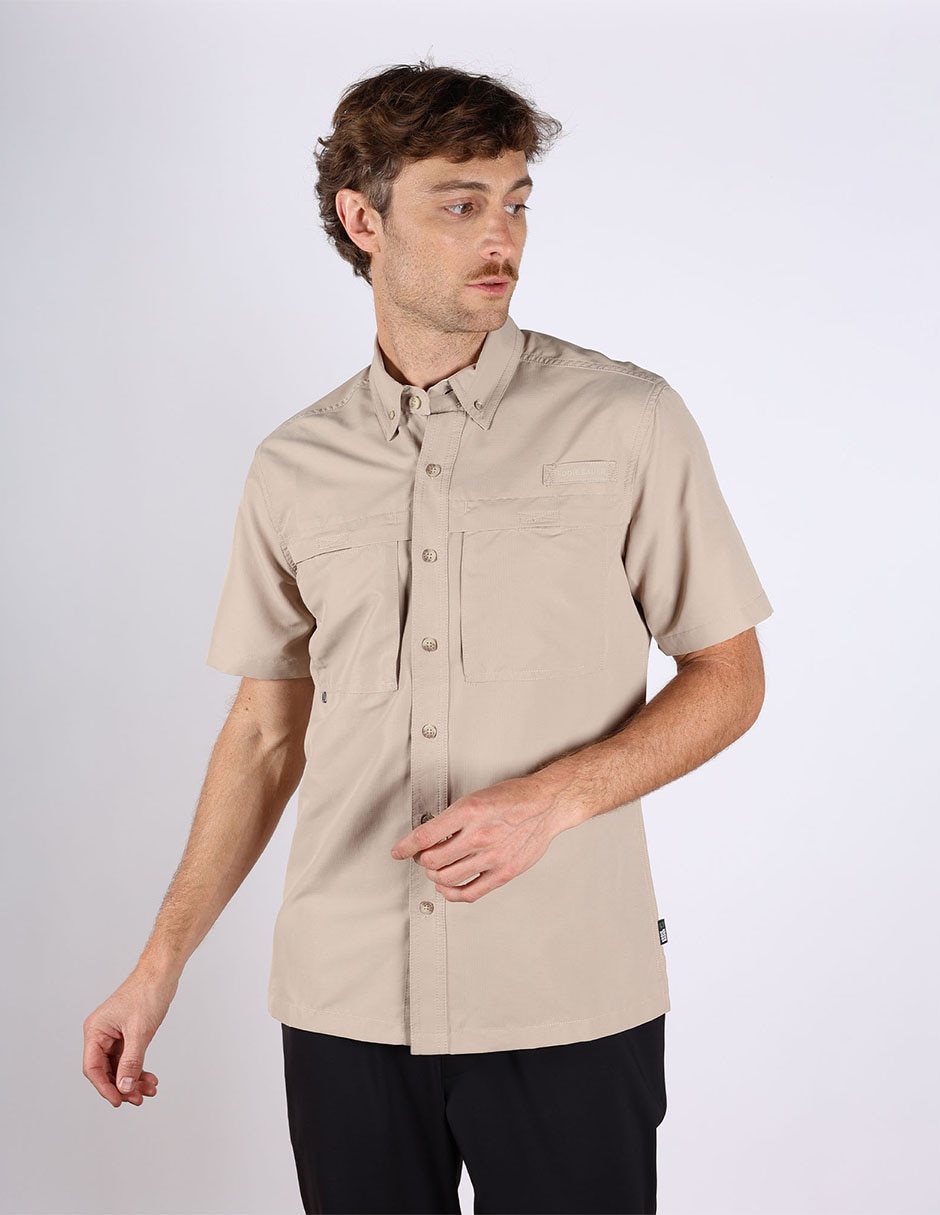 Camisa deportiva para hombre