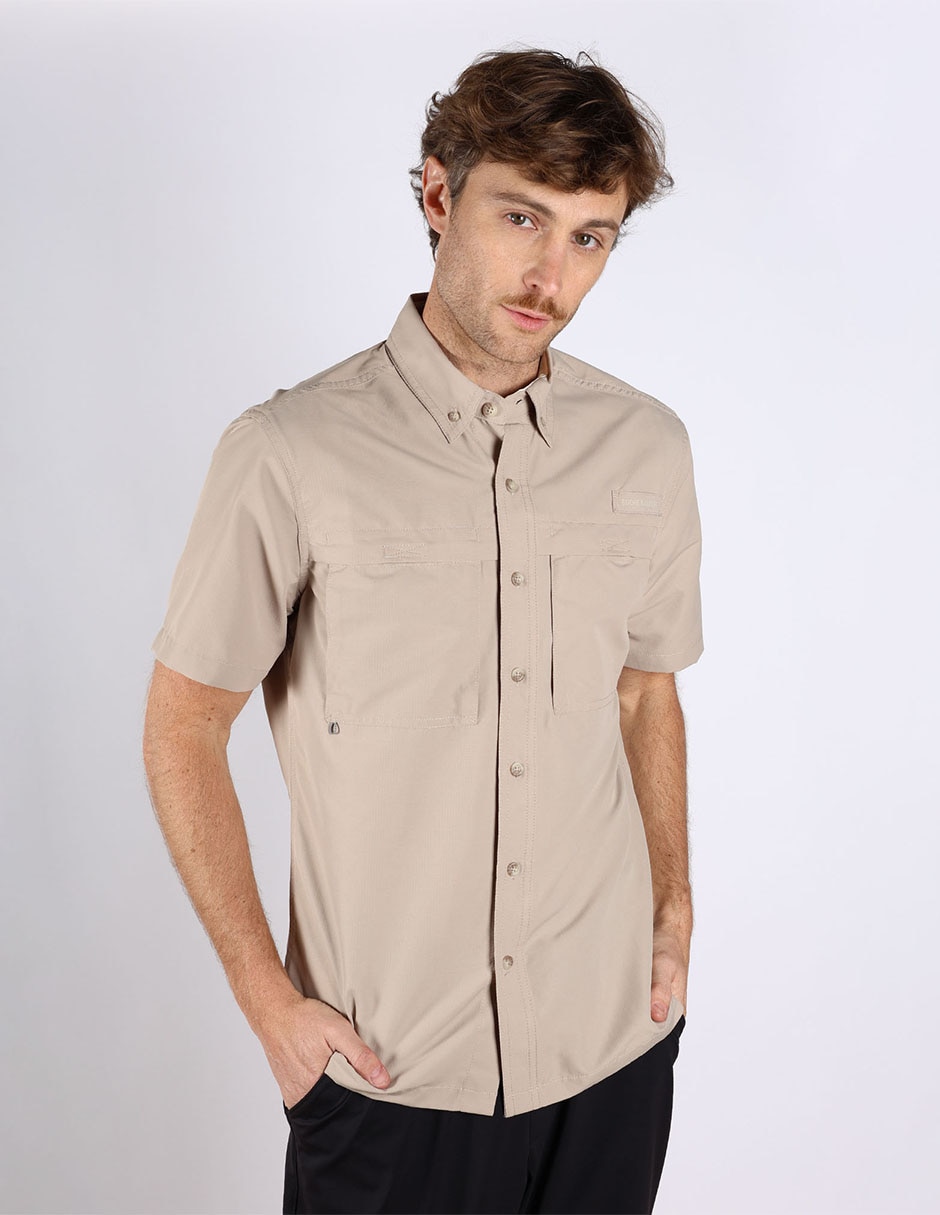 Camisa deportiva Eddie Bauer para hombre