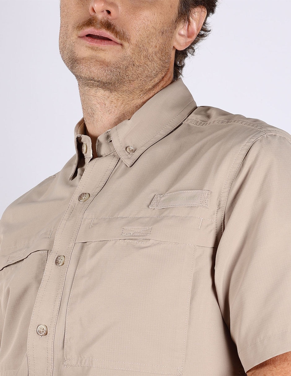 Camisa deportiva Eddie Bauer para hombre