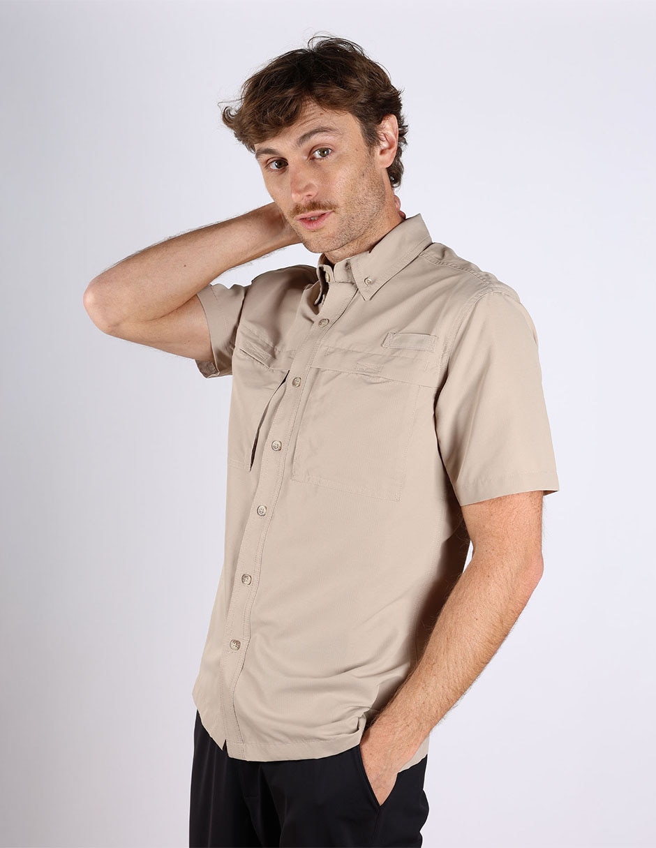 Camisa deportiva Eddie Bauer para hombre