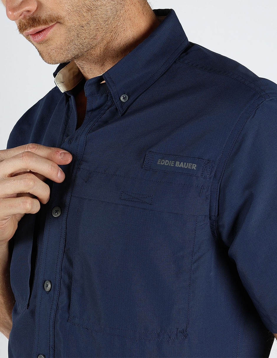 Camisa deportiva Eddie Bauer para hombre