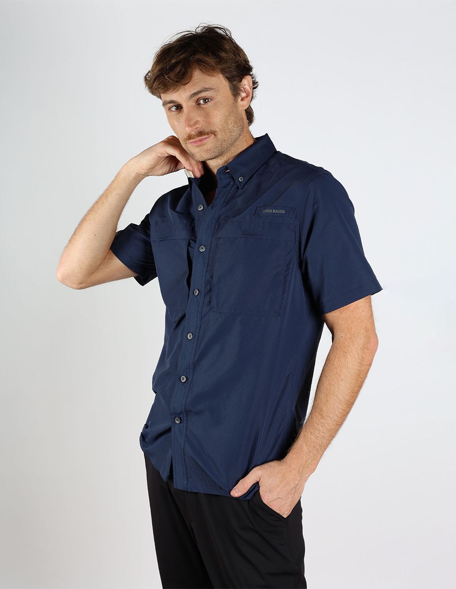 Camisa deportiva Eddie Bauer para hombre