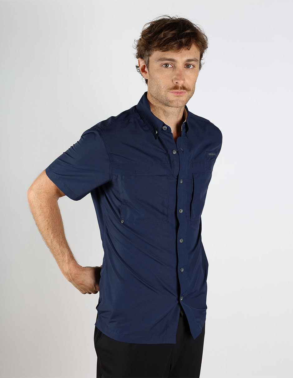 Camisa deportiva Eddie Bauer para hombre