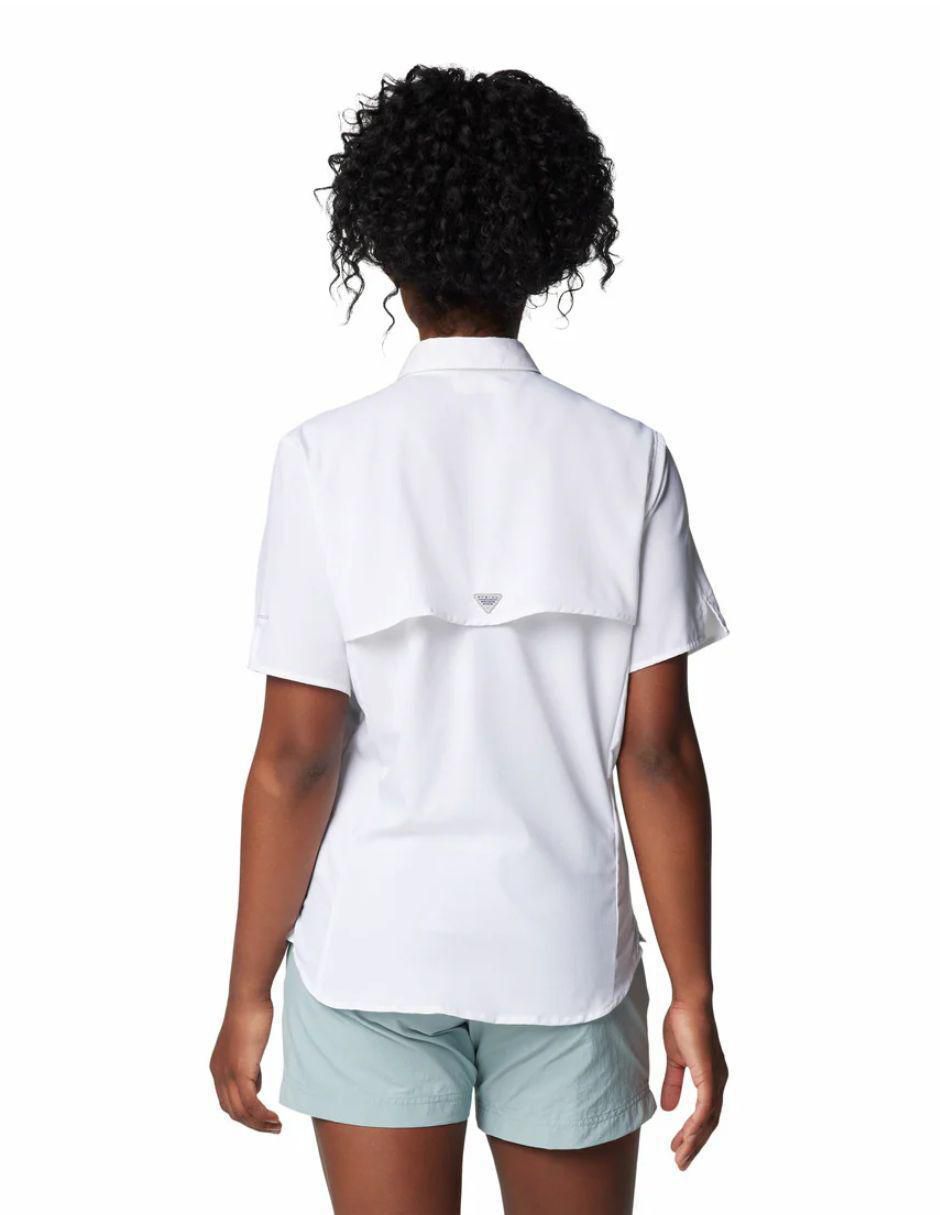 Camisa deportiva Columbia para mujer