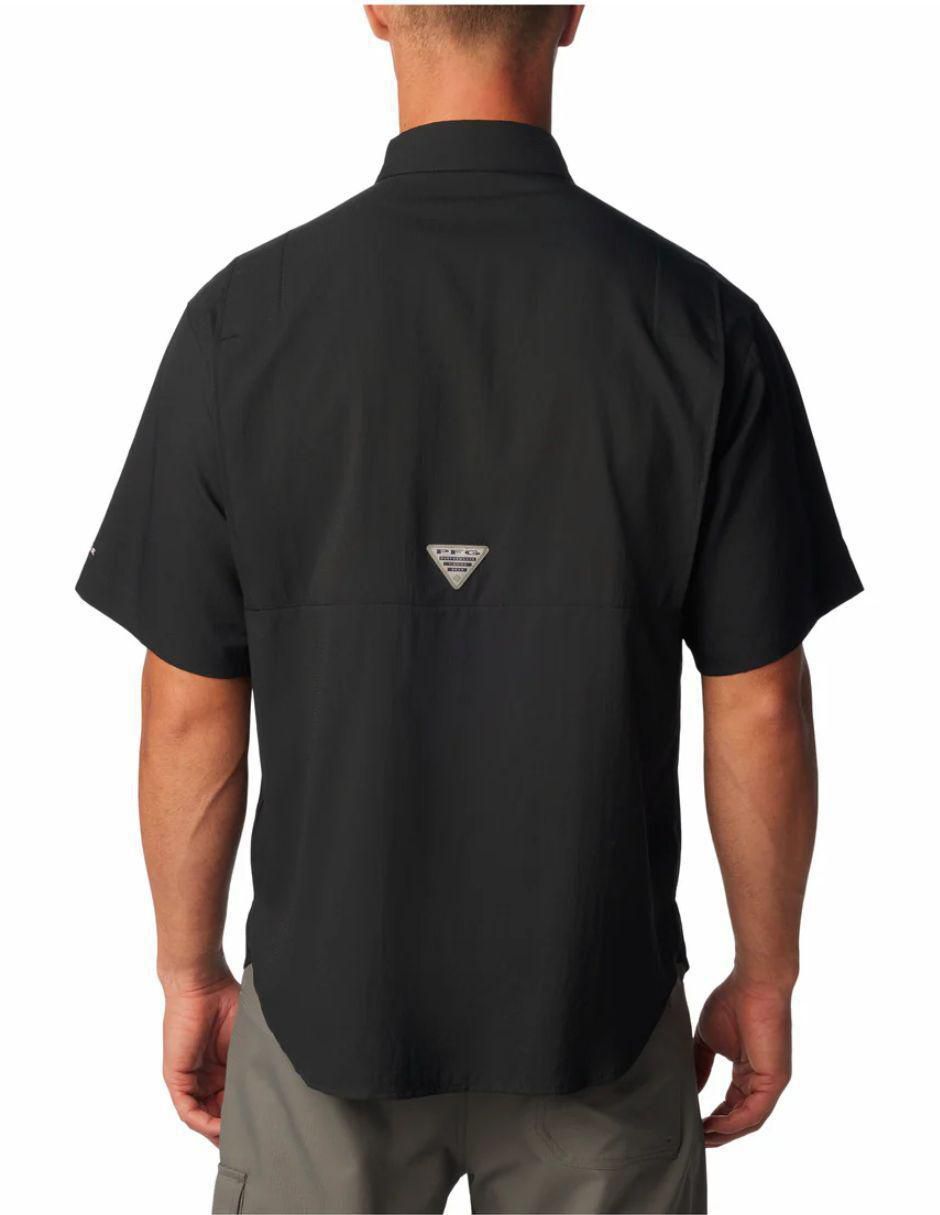 Camisa deportiva Columbia para hombre