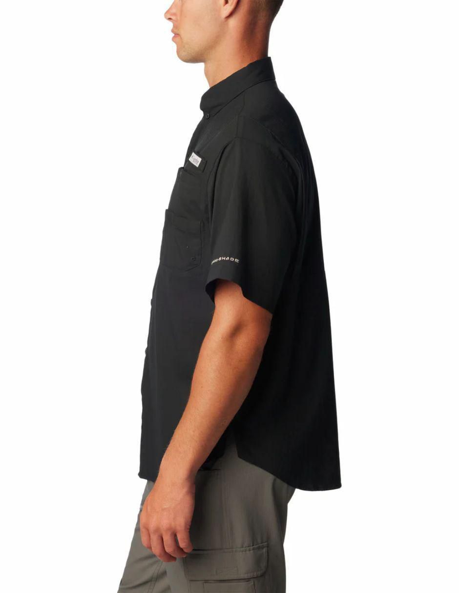Camisa deportiva Columbia para hombre