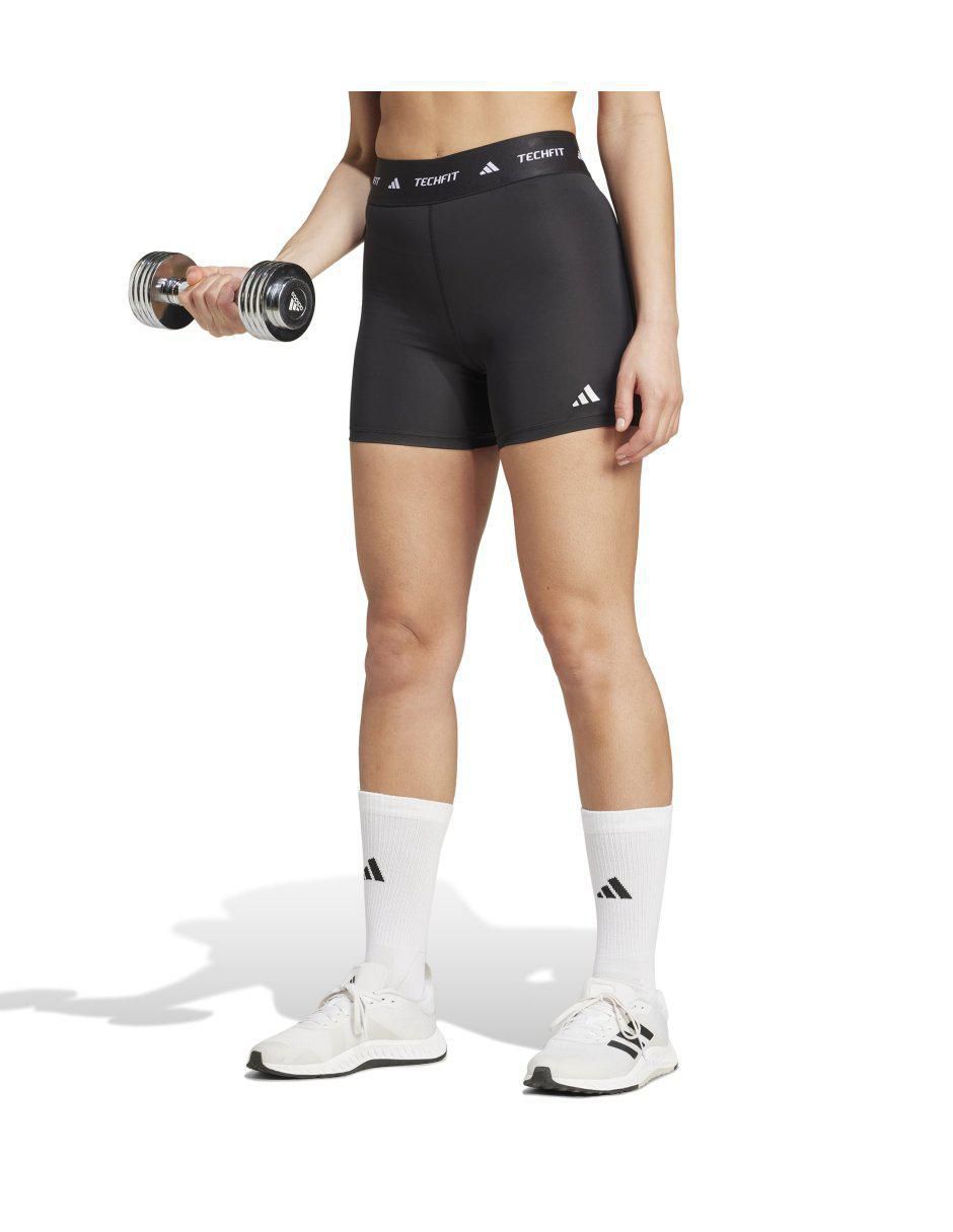 Malla Adidas compresión media para mujer