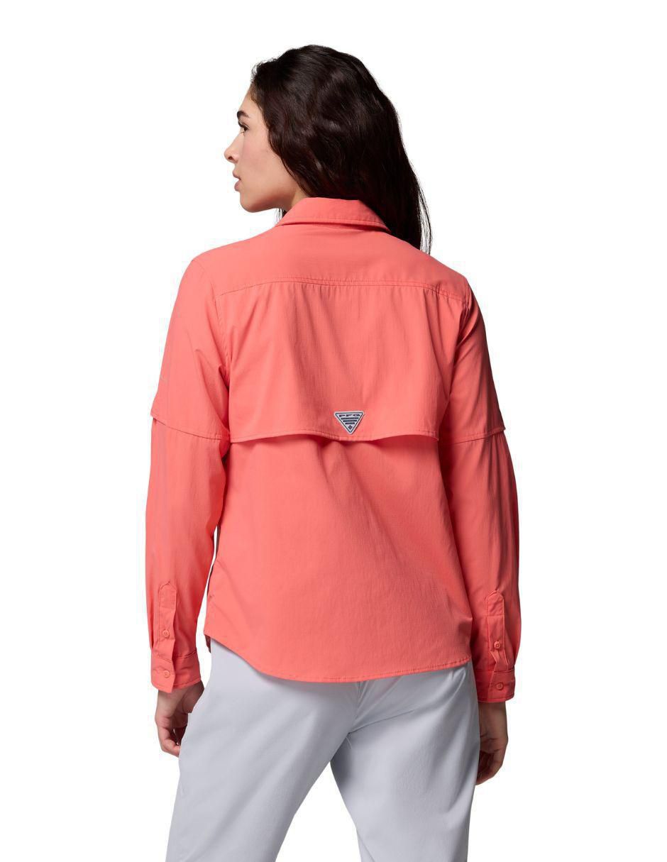 Camisa deportiva Columbia para mujer