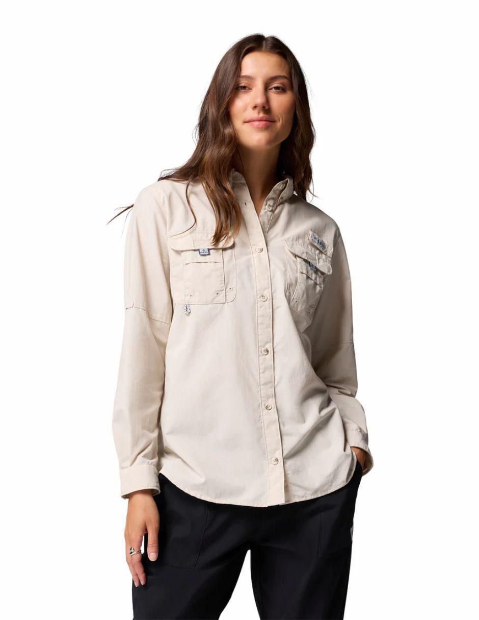 Camisa deportiva Columbia para mujer