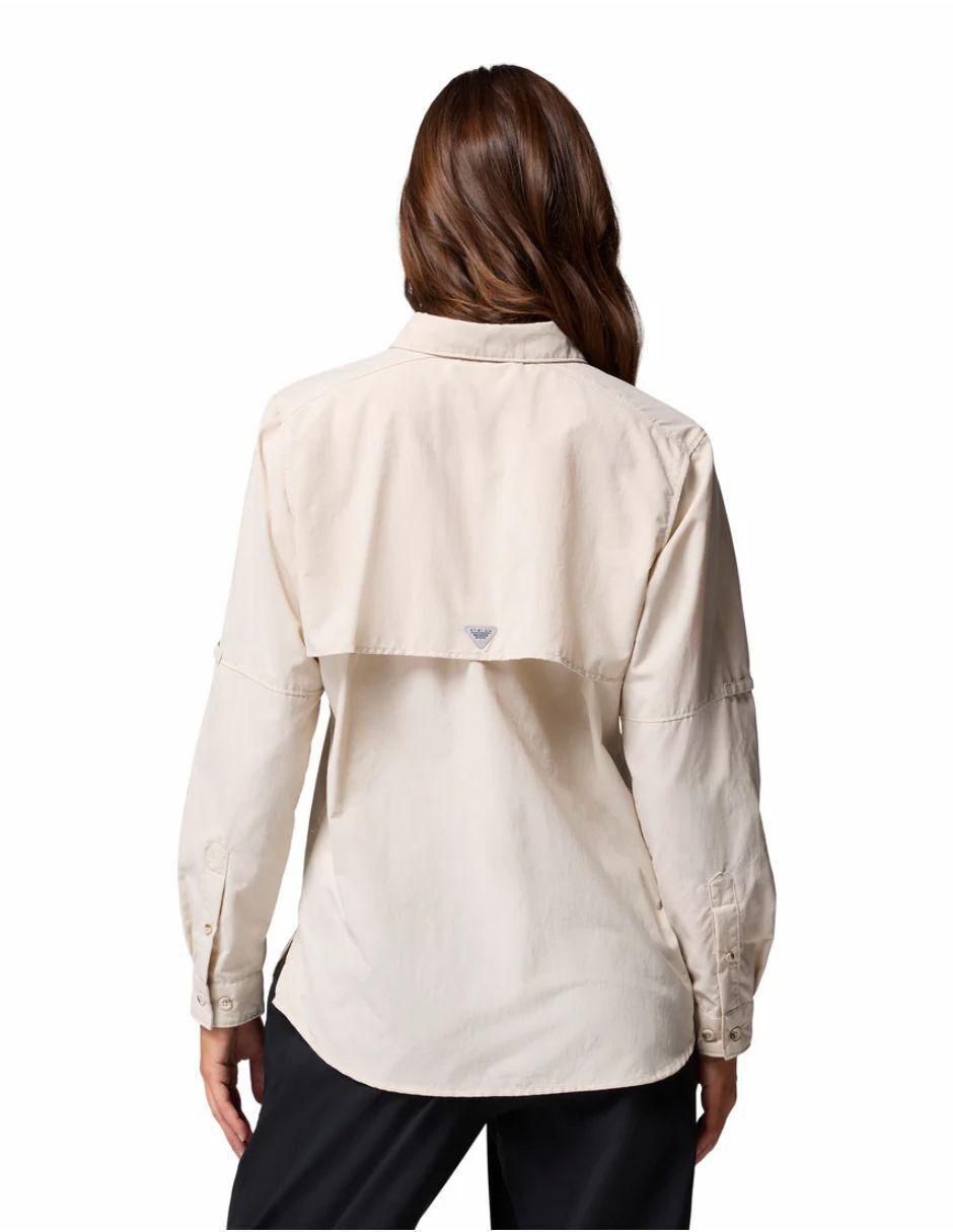 Camisa deportiva Columbia para mujer