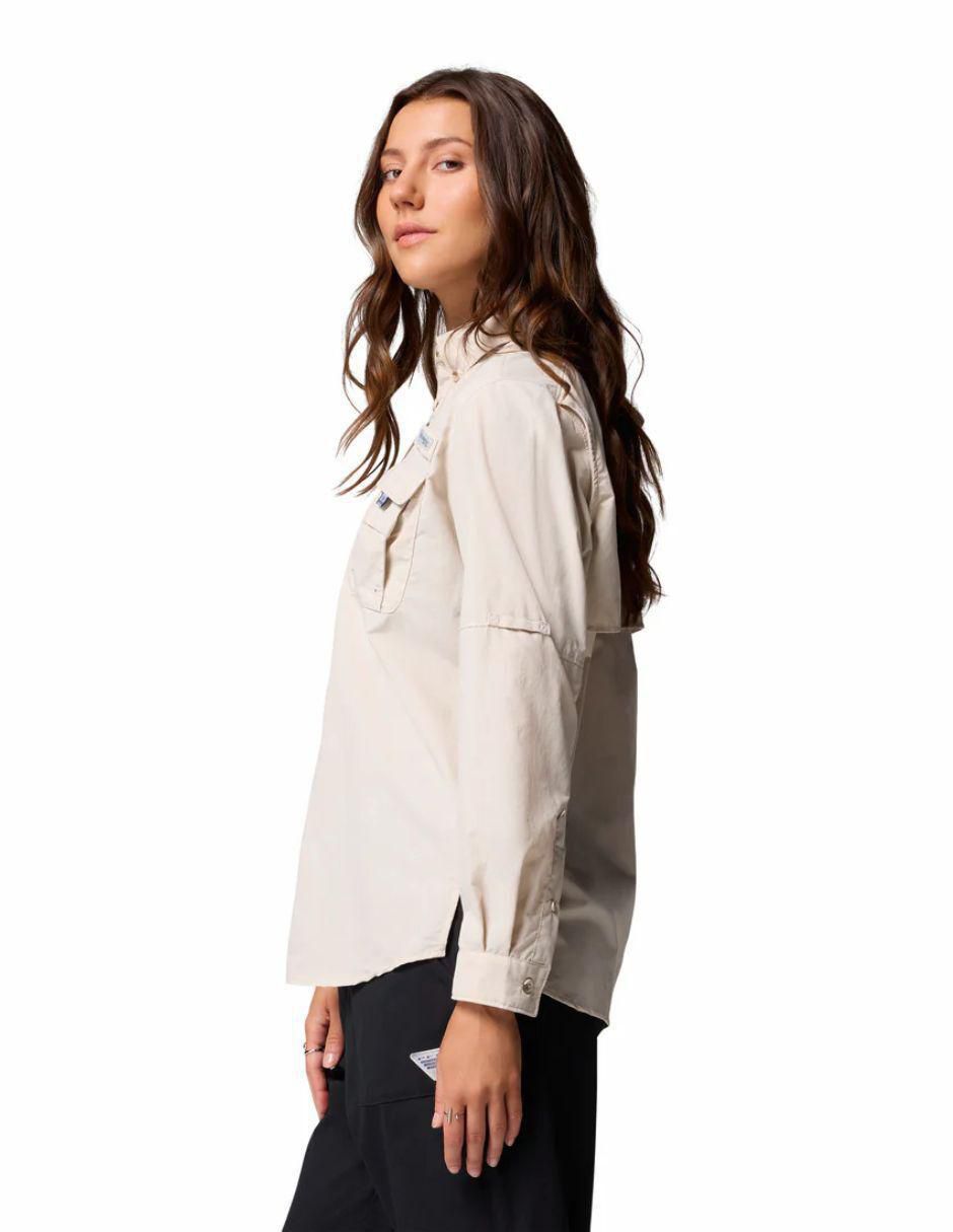 Camisa deportiva Columbia para mujer