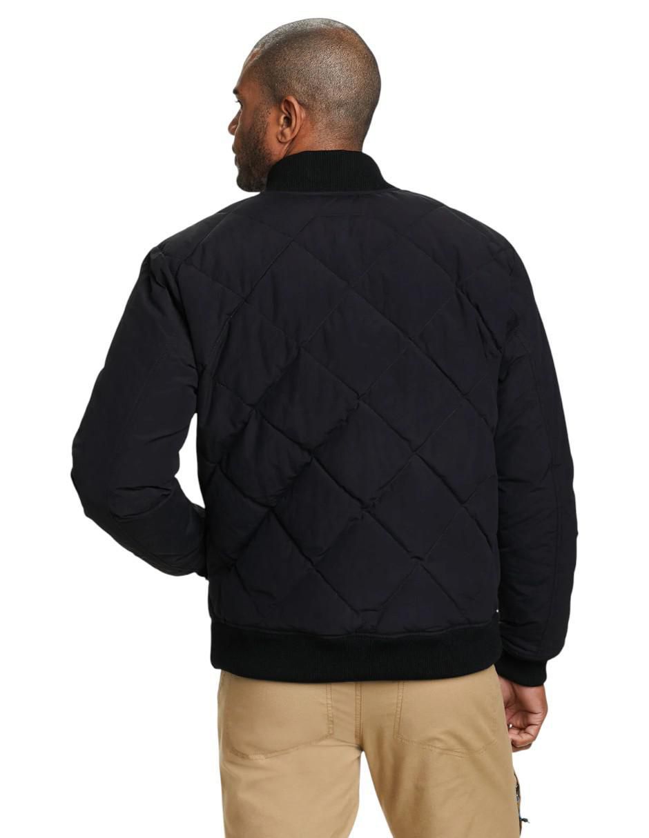 Chamarra casual Eddie Bauer de hombre