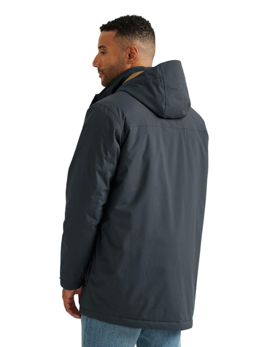 Chamarra para campismo impermeable de hombre 4