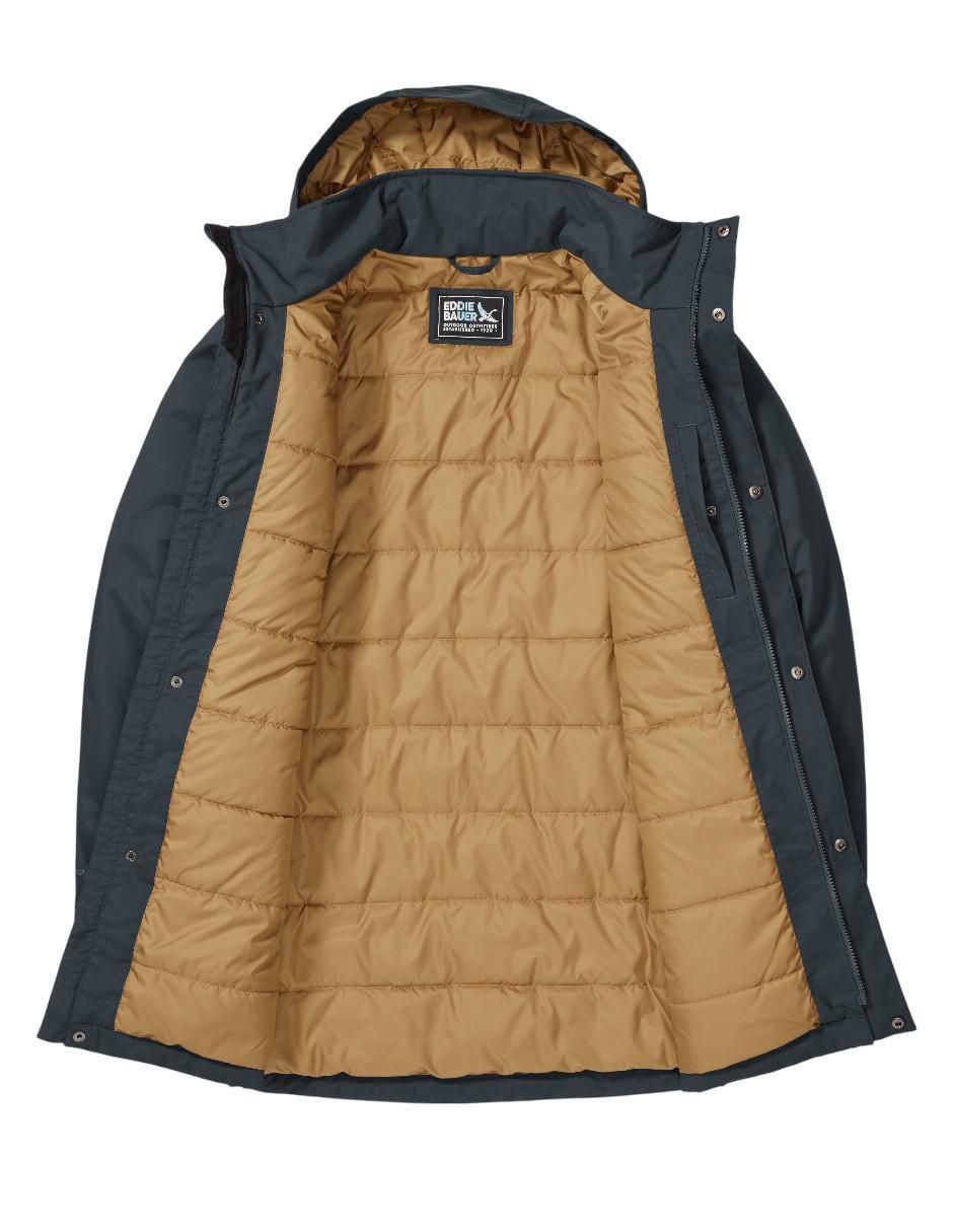 Chamarra para campismo impermeable de hombre 2