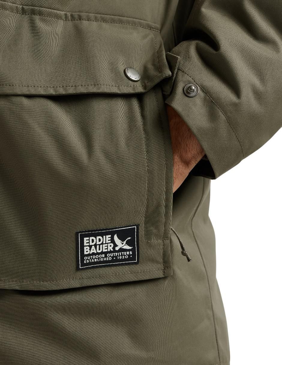 Chamarra para campismo impermeable de hombre 2
