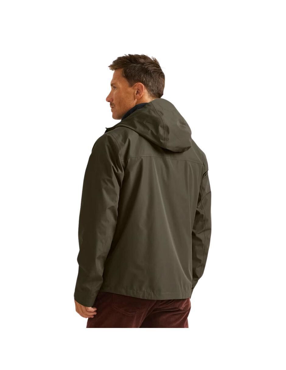 Sudadera Eddie Bauer High Pass con capucha para hombre