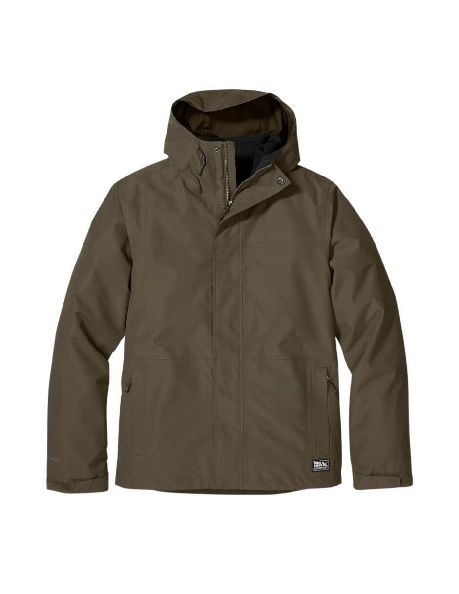 Sudadera Eddie Bauer High Pass con capucha para hombre